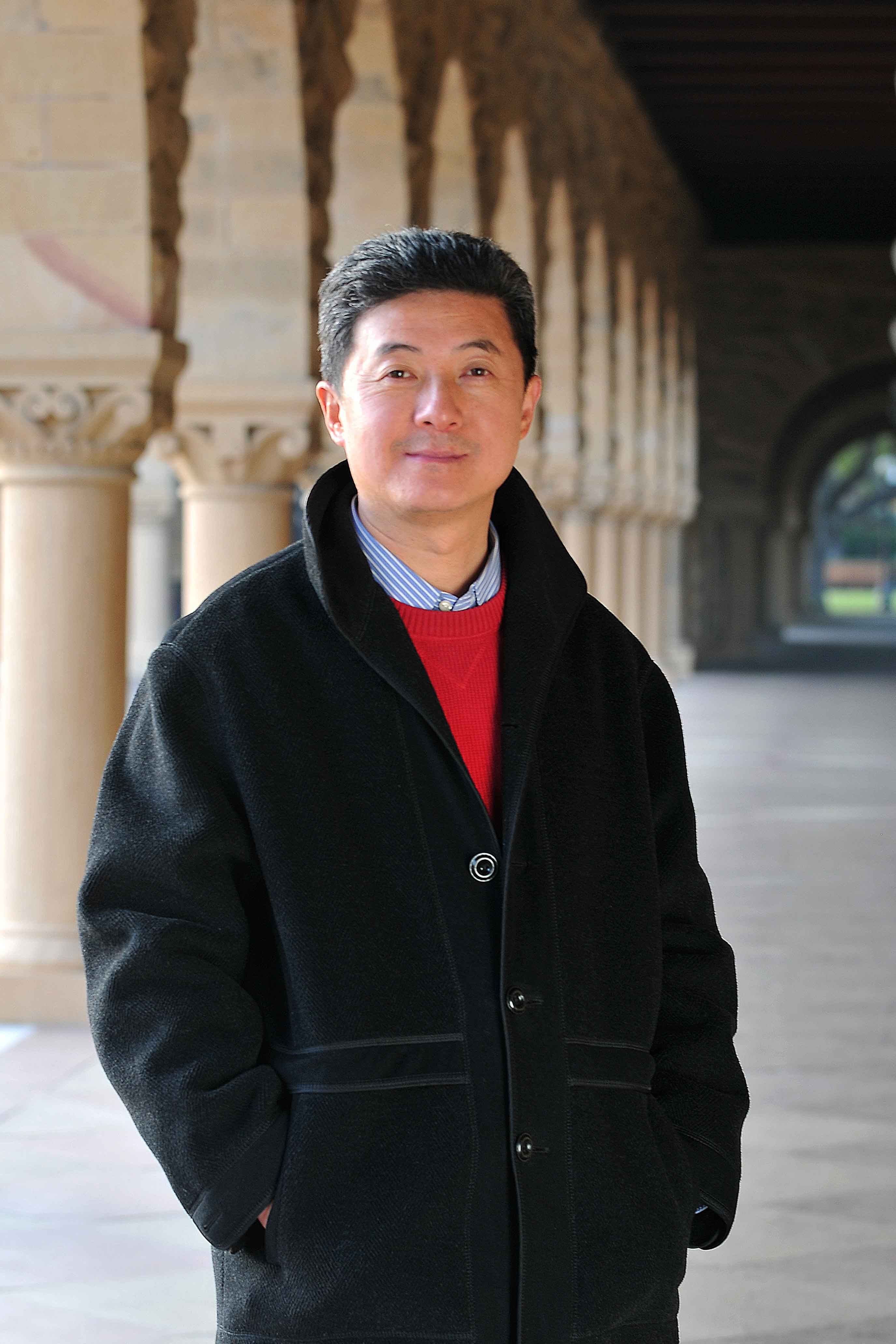 Professor Shoucheng Zhang