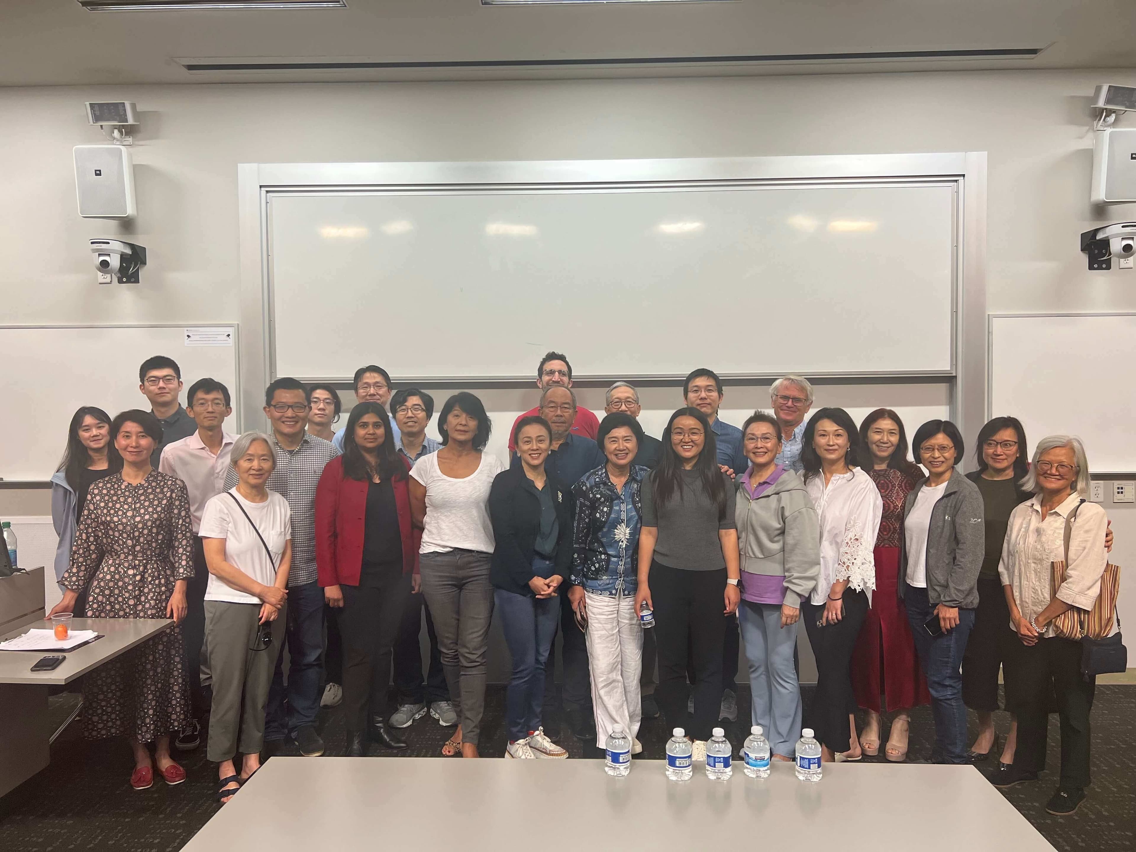 Stanford Chinese Faculty & Family Club (SCFFC)